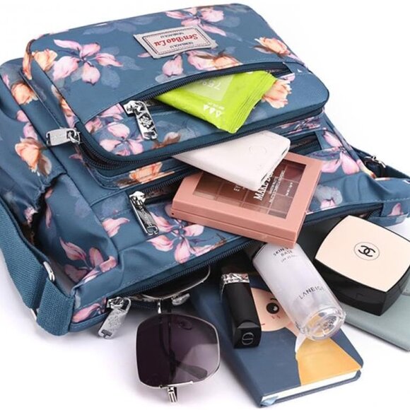 Crossbody Bag for Women Multifunctional Shoulder Handbags for Daily Use Travel W - Picture 4 of 9